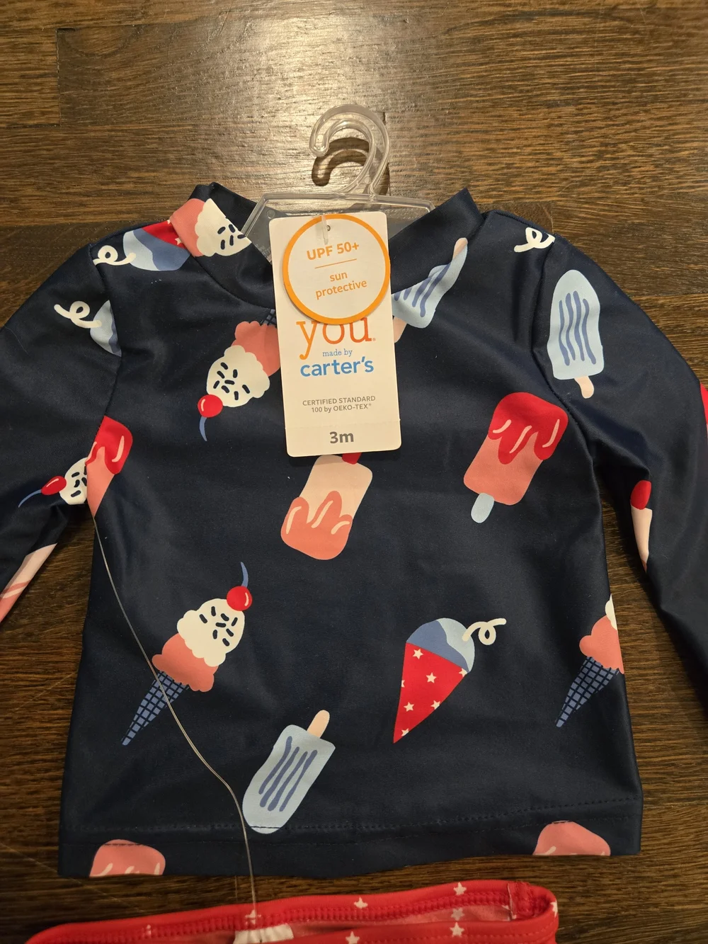 Carters two piece